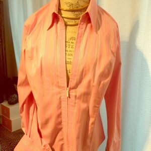 CAbi blouse. Never worn!